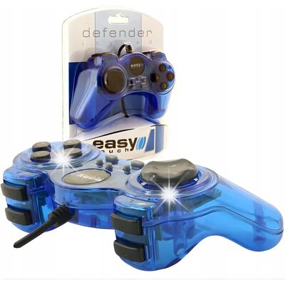 Inny producent Gamepad Pad Do Gier Pc Przewodowy Usb Inny producent Gamepad Pad Do Gier Pc Przewodowy Usb
