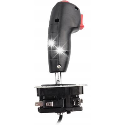 Inny producent JOYSTICK DO SYMULATORA LOTU KONTROLER DO GRANIA PRZEWODOWY Inny producent JOYSTICK DO SYMULATORA LOTU KONTROLER DO GRANIA PRZEWODOWY