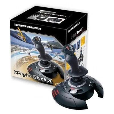 Thrustmaster Joystick T.Flight Stick X Ps3 Pc Thrustmaster Joystick T.Flight Stick X Ps3 Pc