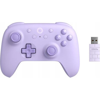 Inny producent Kontroler 8BITDO Ultimate 2C Fioletowy Inny producent Kontroler 8BITDO Ultimate 2C Fioletowy