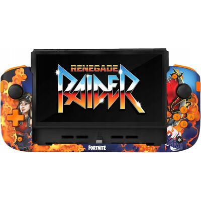 Inny producent Kontroler Bezprzewodowy CRKD Nitro Deck+ Fortnite Renegade Nintendo / PC Inny producent Kontroler Bezprzewodowy CRKD Nitro Deck+ Fortnite Renegade Nintendo / PC