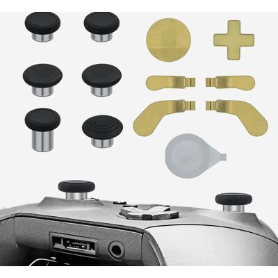 Inny producent Kontroler Zestaw Akcesoria Pałeczki Magnetyczne Joysticki Paddle Pady Inny producent Kontroler Zestaw Akcesoria Pałeczki Magnetyczne Joysticki Paddle Pady