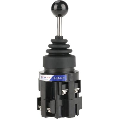 Inny producent Przełącznik Joystick Chwilowy 4no 4-Pozycyjny Sterowanie Obwód Trwały Inny producent Przełącznik Joystick Chwilowy 4no 4-Pozycyjny Sterowanie Obwód Trwały