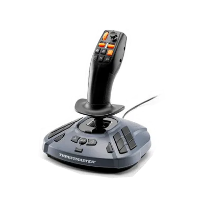 PlatinumGames Thrustmaster Simtask Farmstick, Wielofunkcyjny Joystick Dla Rolników PlatinumGames Thrustmaster Simtask Farmstick, Wielofunkcyjny Joystick Dla Rolników