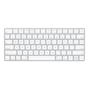 Apple Magic Keyboard - Klawiatura Bezprzewodowa - Bluetooth Usb-C-Lightning (MLA22LL/A)