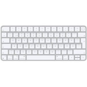 Apple Nowa Oryginalna Klawiatura Apple Magic Keyboard White Touch Id Swedish A2449