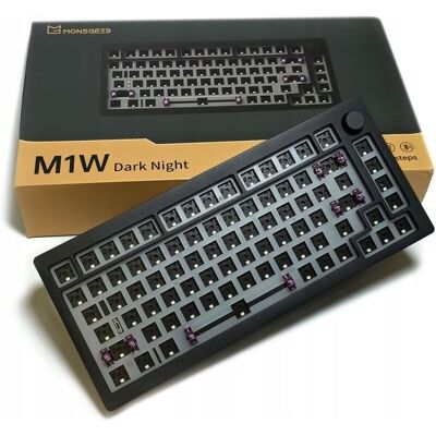 AKKO x MonsGeek M1W - Black AKKO x MonsGeek M1W - Black