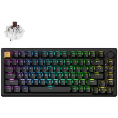 Bezprzewodowa Klawiatura Mechaniczna Gamingowa Keychron J2 Qmk Switch Brown Bezprzewodowa Klawiatura Mechaniczna Gamingowa Keychron J2 Qmk Switch Brown
