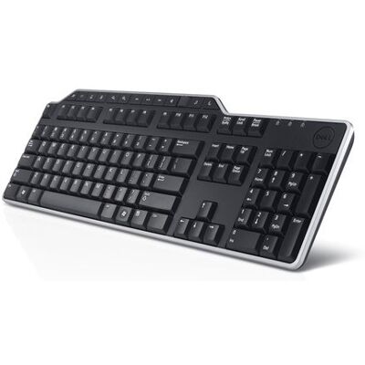 Dell Kb-522 rosyjski przewodowy klawiatura - Klawiatura Dell Kb-522 rosyjski przewodowy klawiatura - Klawiatura