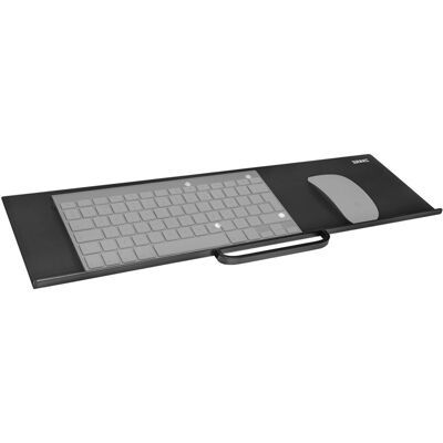 Duronic Dm0k1 Podstawka Na Klawiaturę Półka Uchwyt Dodatek Do Uchwytów Ergonomiczne Ułożenie Klawiatury Duronic Dm0k1 Podstawka Na Klawiaturę Półka Uchwyt Dodatek Do Uchwytów Ergonomiczne Ułożenie Klawiatury