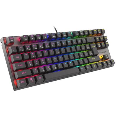 Klawiatura gaming Genesis Thor 303 TKL - Mechaniczne przełączniki Red Klawiatura gaming Genesis Thor 303 TKL - Mechaniczne przełączniki Red