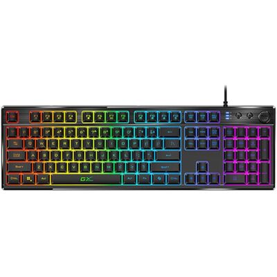 Genius Scorpion K7 Plus RGB Gaming Klawiatura - Gaming Genius Scorpion K7 Plus RGB Gaming Klawiatura - Gaming