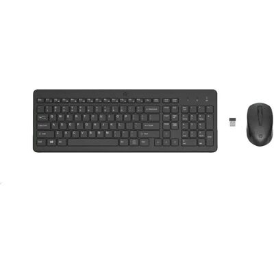 Połączenie Bezprzewodowej Myszy Optycznej Hp 330 Z Klawiaturą Połączenie Bezprzewodowej Myszy Optycznej Hp 330 Z Klawiaturą
