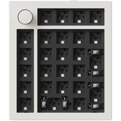 KEYCHRON Q0 Max Bezprzewodowa Klawiatura Numeryczna Mechaniczna Barebone B4 KEYCHRON Q0 Max Bezprzewodowa Klawiatura Numeryczna Mechaniczna Barebone B4