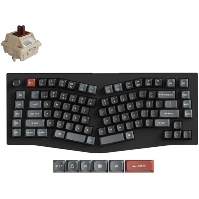 Keychron V10 Ultra 8k Bezprzewodowa Klawiatura Mechaniczna Switch Brown Keychron V10 Ultra 8k Bezprzewodowa Klawiatura Mechaniczna Switch Brown