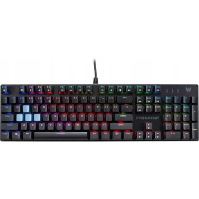 Inny producent Klawiatura Acer Predator Aethon 303 Pkw200 Inny producent Klawiatura Acer Predator Aethon 303 Pkw200