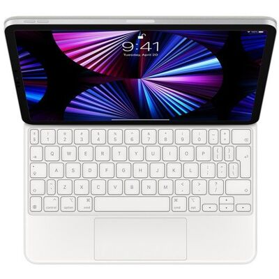 Klawiatura APPLE Magic Keyboard dla iPad Pro 11 1/2/3Gen, iPad Air 4Gen US Klawiatura APPLE Magic Keyboard dla iPad Pro 11 1/2/3Gen, iPad Air 4Gen US