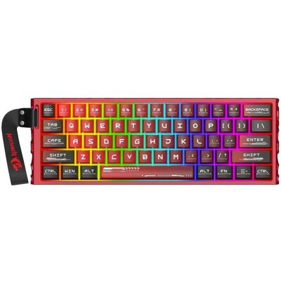 Redragon Klawiatura Edragon Venom K753-Rgb-M Redragon Klawiatura Edragon Venom K753-Rgb-M