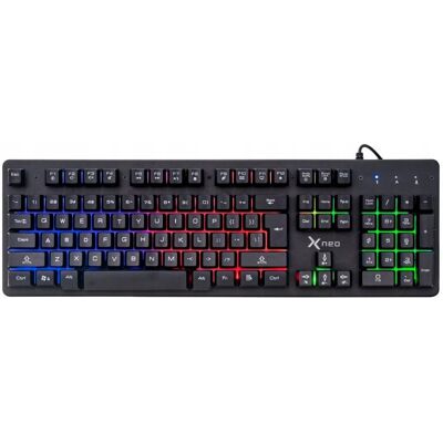 Klawiatura Gamingowa Viggo Design X-Neo Bst-823L Klawiatura Gamingowa Viggo Design X-Neo Bst-823L