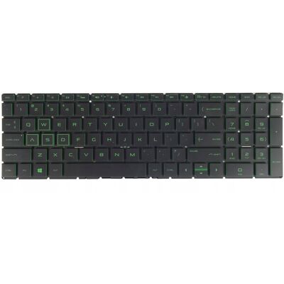 Klawiatura Hp Pavilion Gaming 15-Cx With Led Klawiatura Hp Pavilion Gaming 15-Cx With Led