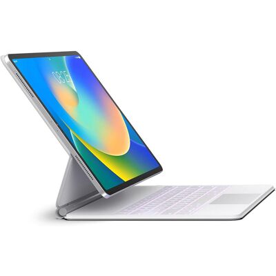Klawiatura Magnetyczna Do Apple Ipad 10/11 Gen 2022/2025, Podświetlana Rgb Klawiatura Magnetyczna Do Apple Ipad 10/11 Gen 2022/2025, Podświetlana Rgb