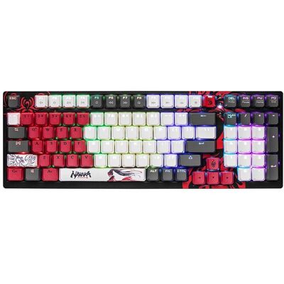 Klawiatura mechaniczna A4TECH BLOODY S98 USB Naraka BLMS Red Plus Switch Klawiatura mechaniczna A4TECH BLOODY S98 USB Naraka BLMS Red Plus Switch