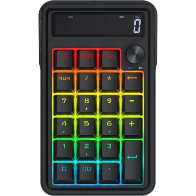 Klawiatura mechaniczna Redragon Cove K733-RGB-WL Klawiatura mechaniczna Redragon Cove K733-RGB-WL