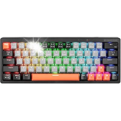 Inny producent Klawiatura przewodowa Tracer GAMEZONE Evo1 Hot Swap 63 Inny producent Klawiatura przewodowa Tracer GAMEZONE Evo1 Hot Swap 63