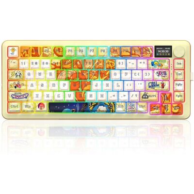 Inny producent Klawiatura Redragon K708gf-Rgb-Pro Flekact Pro Art Inny producent Klawiatura Redragon K708gf-Rgb-Pro Flekact Pro Art