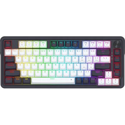 Inny producent Klawiatura Redragon Ucal Magnetic K673wb-Rgb-M Inny producent Klawiatura Redragon Ucal Magnetic K673wb-Rgb-M