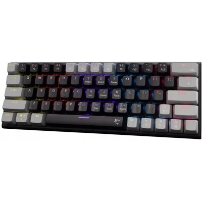Klawiatura White Shark Wakizashi 2! Red Switch Czarno-Szara Klawiatura White Shark Wakizashi 2! Red Switch Czarno-Szara