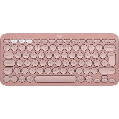 Inny producent Logitech Pebble Keys 2 K380s Różowy Inny producent Logitech Pebble Keys 2 K380s Różowy