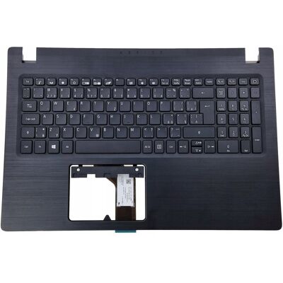NOWA OBUDOWA KLAWIATURA ACER ASPIRE A315-21 A315-31 A315-51 A315-52 CZESKA NOWA OBUDOWA KLAWIATURA ACER ASPIRE A315-21 A315-31 A315-51 A315-52 CZESKA