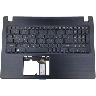 NOWA OBUDOWA KLAWIATURA ACER ASPIRE A315-21 A315-31 A315-51 A315-52 GRECKA NOWA OBUDOWA KLAWIATURA ACER ASPIRE A315-21 A315-31 A315-51 A315-52 GRECKA