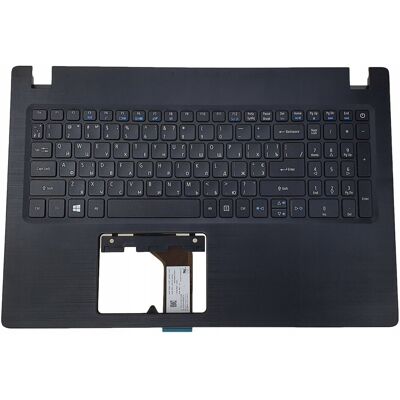 NOWA OBUDOWA KLAWIATURA ACER ASPIRE A315-21 A315-31 A315-51 A315-52 UKRAIŃSKA NOWA OBUDOWA KLAWIATURA ACER ASPIRE A315-21 A315-31 A315-51 A315-52 UKRAIŃSKA
