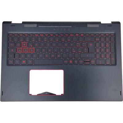 NOWA OBUDOWA KLAWIATURA ACER NITRO 5 SPIN NP515-51 AN515-52 N17C1 WŁOSKA NOWA OBUDOWA KLAWIATURA ACER NITRO 5 SPIN NP515-51 AN515-52 N17C1 WŁOSKA