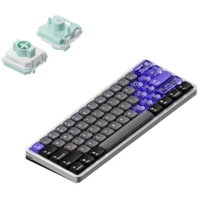 Nuphy Air60 He Niskoprofilowa Klawiatura Magnetyczna - Magnetic Jade Pro Nuphy Air60 He Niskoprofilowa Klawiatura Magnetyczna - Magnetic Jade Pro
