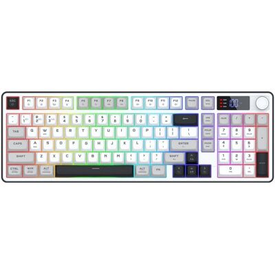 Redragon Aria Pro K527wgl-Pro Redragon Aria Pro K527wgl-Pro