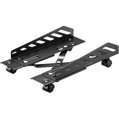 Inny producent Ultradesk CRITTER stojak na obudowę komputerową, czarna Inny producent Ultradesk CRITTER stojak na obudowę komputerową, czarna