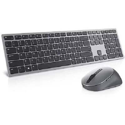 Zestaw Klawiatura I Mysz Dell Km7321w 580-Ajqo Zestaw Klawiatura I Mysz Dell Km7321w 580-Ajqo