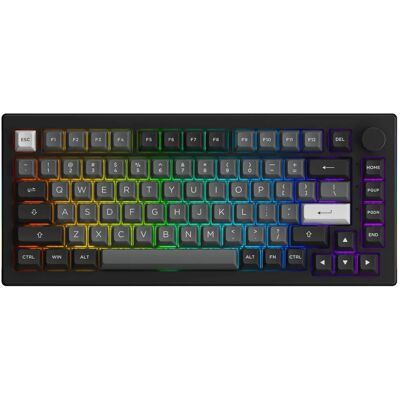 Akko 5075b Plus Bezprzewodowa Klawiatura Mechaniczna Switche Dracula 75% Akko 5075b Plus Bezprzewodowa Klawiatura Mechaniczna Switche Dracula 75%