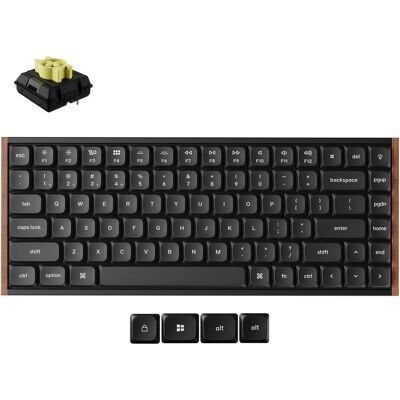 Klawiatura Bezprzewodowa Mechaniczna Keychron K3 Ultra 8k K3u-H4 Klawiatura Bezprzewodowa Mechaniczna Keychron K3 Ultra 8k K3u-H4