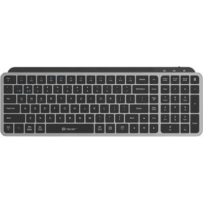 Klawiatura Bezprzewodowa Tracer Stone Rf (2.4g+bt) Zasięg Do 10m Klawiatura Bezprzewodowa Tracer Stone Rf (2.4g+bt) Zasięg Do 10m