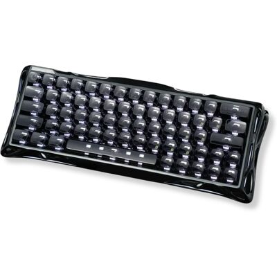 Klawiatura Gamingowa Gravastar Mercury V60 Ultra Magnetyczna Obsidian Black Klawiatura Gamingowa Gravastar Mercury V60 Ultra Magnetyczna Obsidian Black