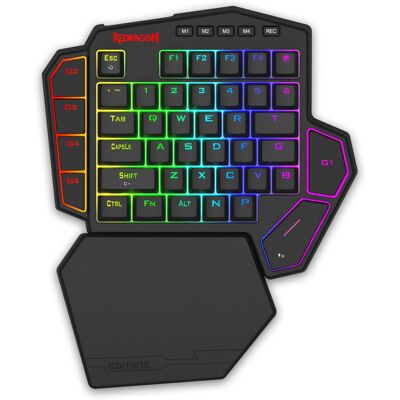 Klawiatura Gamingowa Redragon K585rgb-M Diti Magnetic Klawiatura Gamingowa Redragon K585rgb-M Diti Magnetic