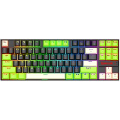Klawiatura Magnetyczna Redragon Kumara K552bgc-M Klawiatura Magnetyczna Redragon Kumara K552bgc-M