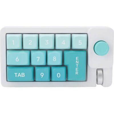 Inny producent Klawiatura Numeryczna 12 Klawiszy Mechaniczna Przewodowa Programowalna Rgb Inny producent Klawiatura Numeryczna 12 Klawiszy Mechaniczna Przewodowa Programowalna Rgb