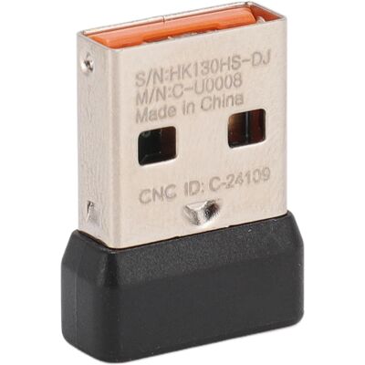 Inny producent Odbiornik Bezprzewodowy Usb Adapter Mysz Klawiatura Komputer Laptop Pc Inny producent Odbiornik Bezprzewodowy Usb Adapter Mysz Klawiatura Komputer Laptop Pc