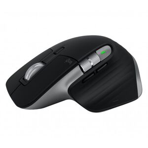 Logitech MX Master 3 for Mac Advanced Wireless Mouse - SPACE GREY - EMEA