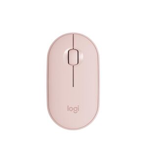 Logitech Pebble M350 Wireless Mouse - ROSE - EMEA